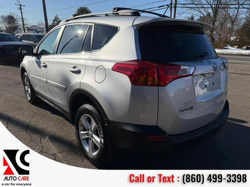 2014 Toyota RAV4 XLE