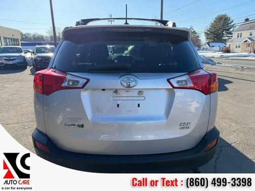 2014 Toyota RAV4 XLE