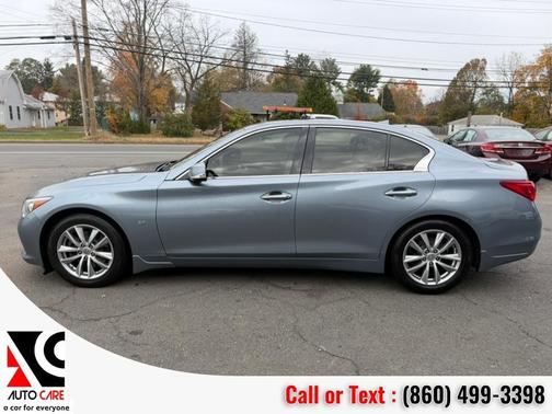 2014 INFINITI Q50 Premium