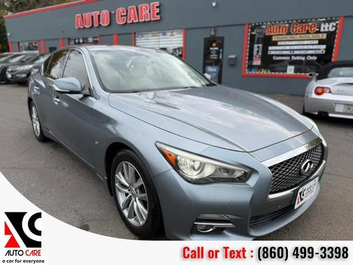 2014 INFINITI Q50 Premium