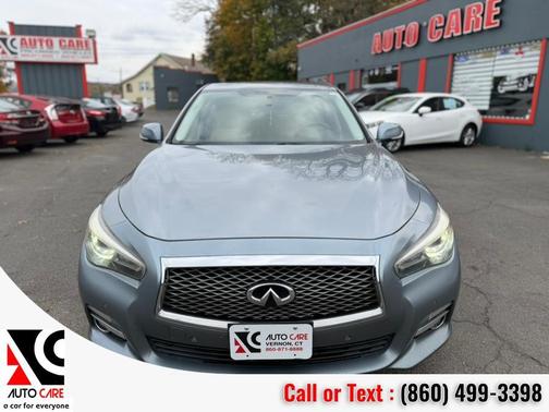 2014 INFINITI Q50 Premium