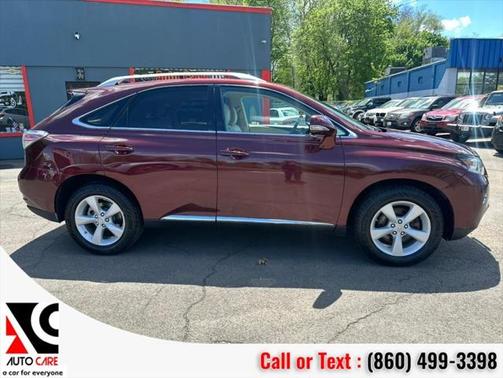 2015 Lexus RX 350 Crafted Line F Sport