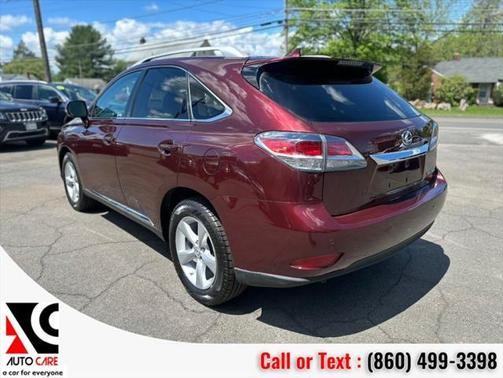 2015 Lexus RX 350 Crafted Line F Sport