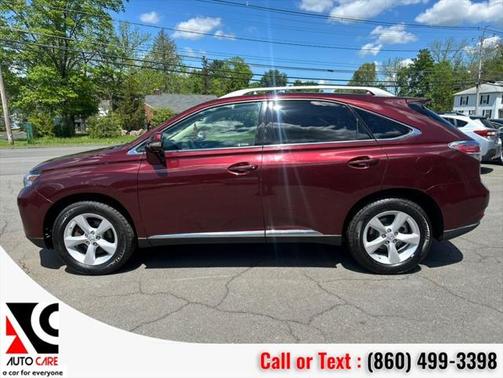 2015 Lexus RX 350 Crafted Line F Sport
