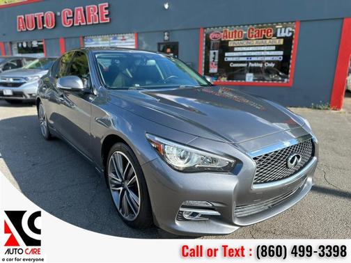 2014 INFINITI Q50 Premium