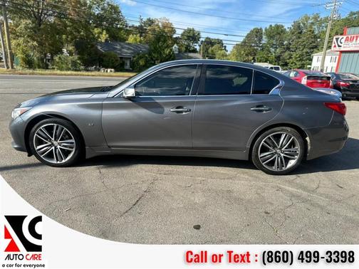 2014 INFINITI Q50 Premium