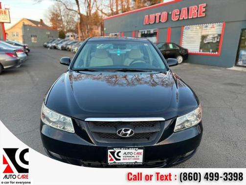 2007 Hyundai SONATA SE