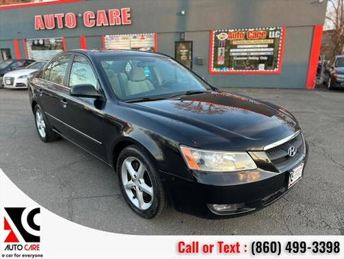 2007 Hyundai SONATA SE