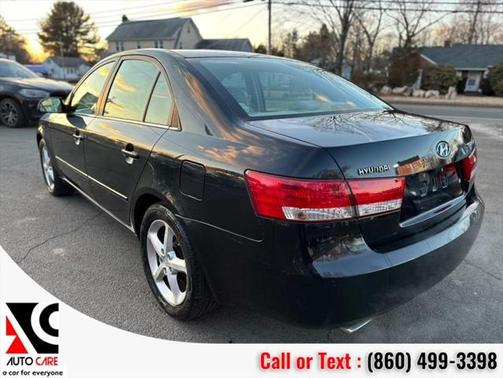 2007 Hyundai SONATA SE