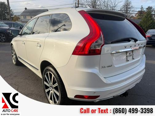 2017 Volvo XC60 T6 Inscription