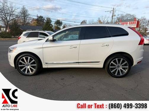 2017 Volvo XC60 T6 Inscription