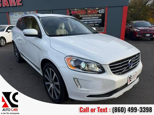 2017 Volvo XC60 T6 Inscription