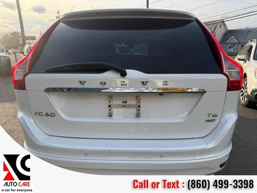 2017 Volvo XC60 T6 Inscription