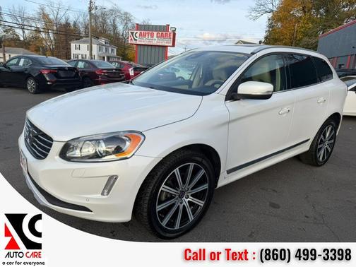 2017 Volvo XC60 T6 Inscription