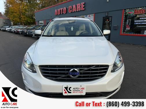 2017 Volvo XC60 T6 Inscription