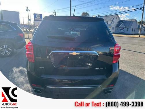 2017 Chevrolet Equinox Premier