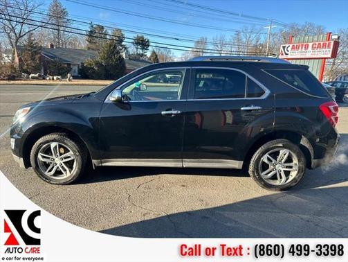 2017 Chevrolet Equinox Premier