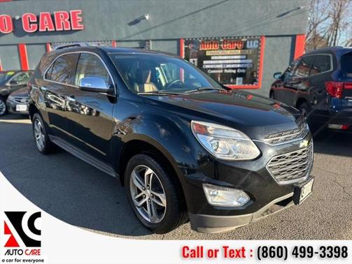 2017 Chevrolet Equinox Premier