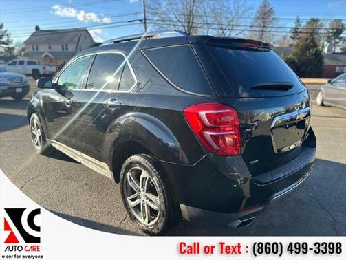 2017 Chevrolet Equinox Premier