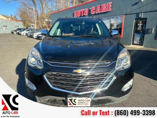 2017 Chevrolet Equinox Premier