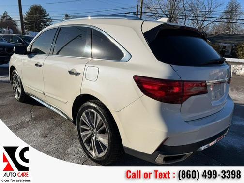 2018 Acura MDX 3.5L w/Technology Package