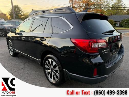 2016 Subaru Outback 2.5i Limited