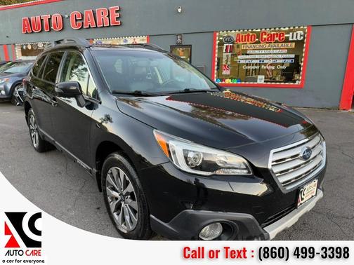 2016 Subaru Outback 2.5i Limited