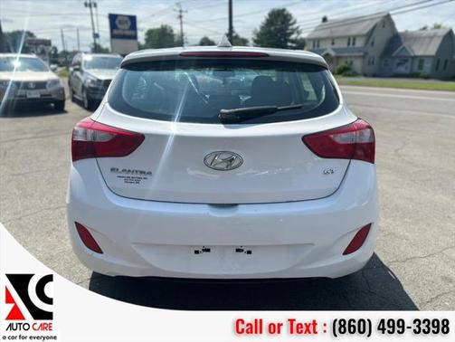 2013 Hyundai Elantra GT Base