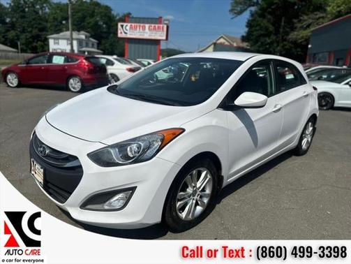 2013 Hyundai Elantra GT Base