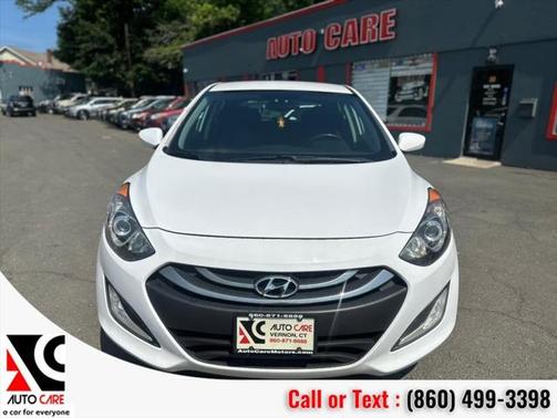 2013 Hyundai Elantra GT Base