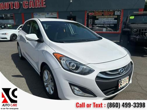 2013 Hyundai Elantra GT Base
