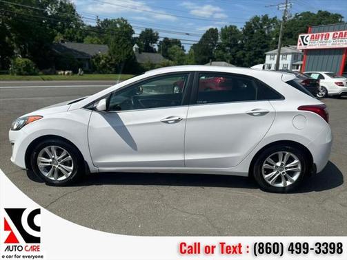 2013 Hyundai Elantra GT Base