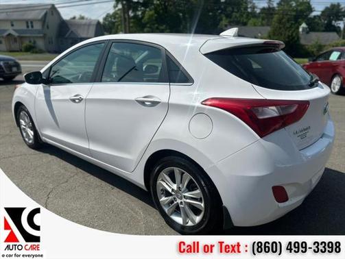 2013 Hyundai Elantra GT Base