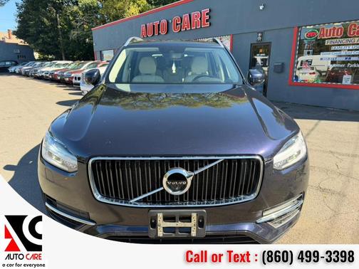 2016 Volvo XC90 T6 Momentum