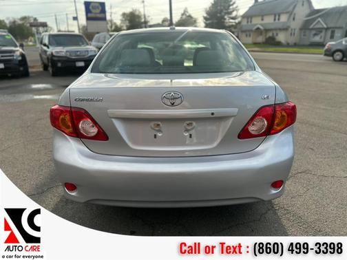 2010 Toyota Corolla LE