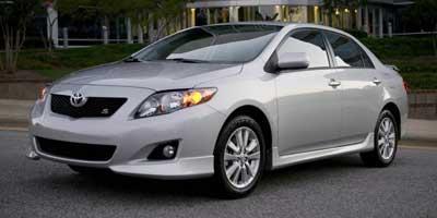 2010 Toyota Corolla LE