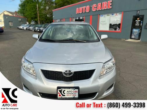 2010 Toyota Corolla LE