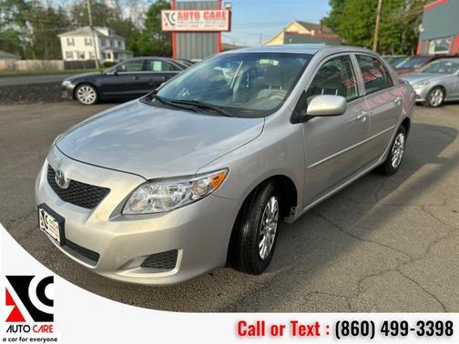 2010 Toyota Corolla LE
