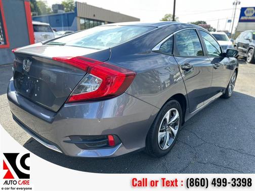 2019 Honda Civic LX