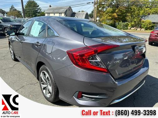 2019 Honda Civic LX