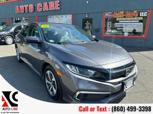 2019 Honda Civic LX