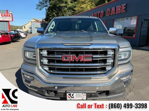 2017 GMC Sierra 1500 SLT
