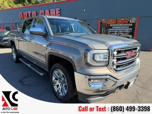 2017 GMC Sierra 1500 SLT