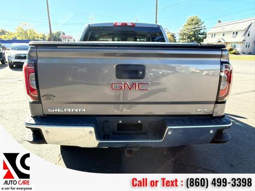 2017 GMC Sierra 1500 SLT