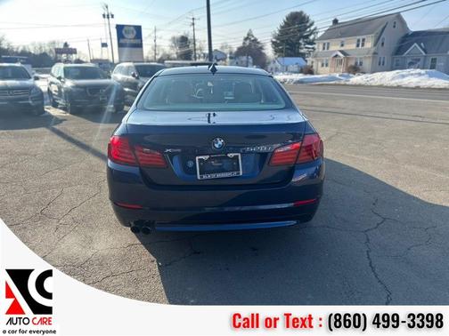 2013 BMW 528 xDrive