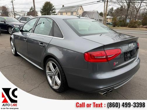 2014 Audi S4 3.0T Premium Plus