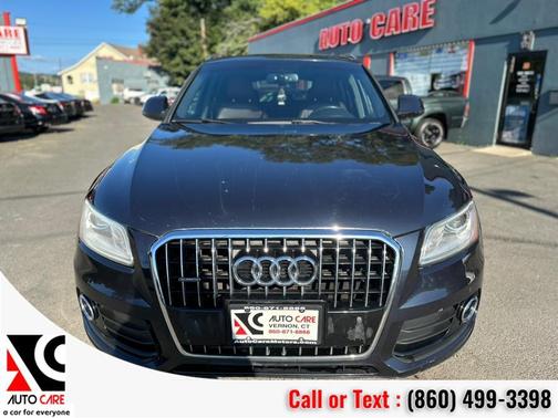 2015 Audi Q5 2.0T Premium Plus