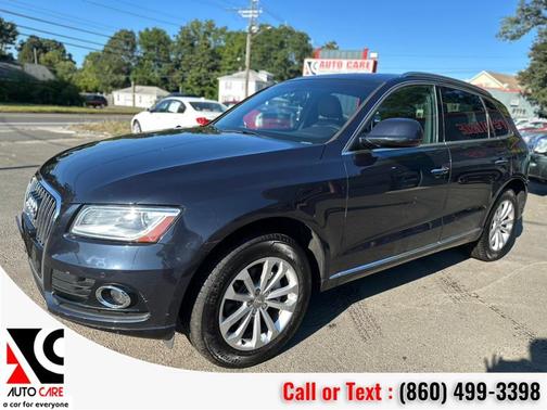 2015 Audi Q5 2.0T Premium Plus