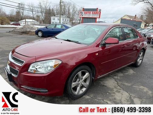 2008 Chevrolet Malibu LT