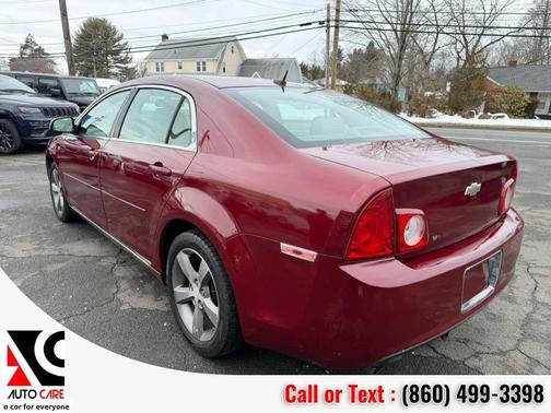 2008 Chevrolet Malibu LT